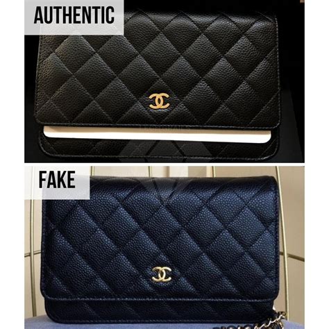 chanel wallet replica recommendations|authentic chanel counterfeit.